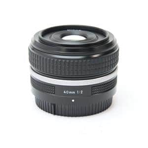 Nikon (ニコン) NIKKOR Z 40mm F2 （Special Edition） メイン