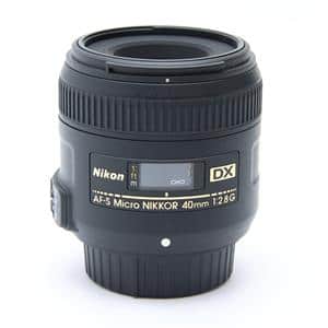 Nikon (ニコン) AF-S DX Micro NIKKOR 40mm F2.8G」の商品検索結果