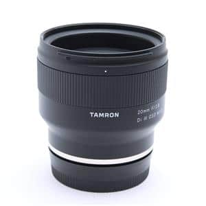 新品)TAMRON (タムロン) 20mm F2.8 Di III OSD M1:2/Model F050SF