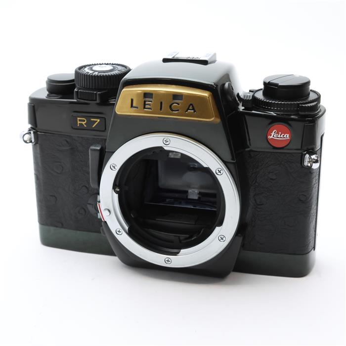 中古)Leica (ライカ) R7 日本シイベルヘグナー130周年記念 漆（商品ID