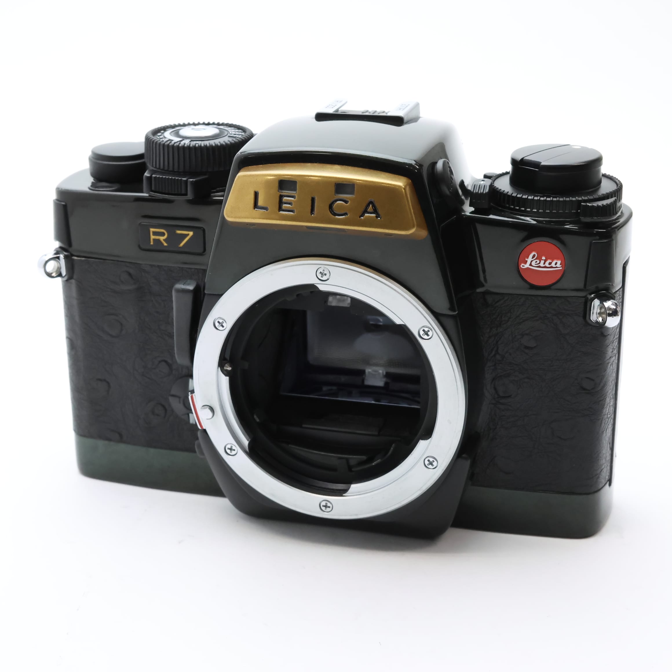 中古)Leica (ライカ) R7 日本シイベルヘグナー130周年記念 漆（商品ID