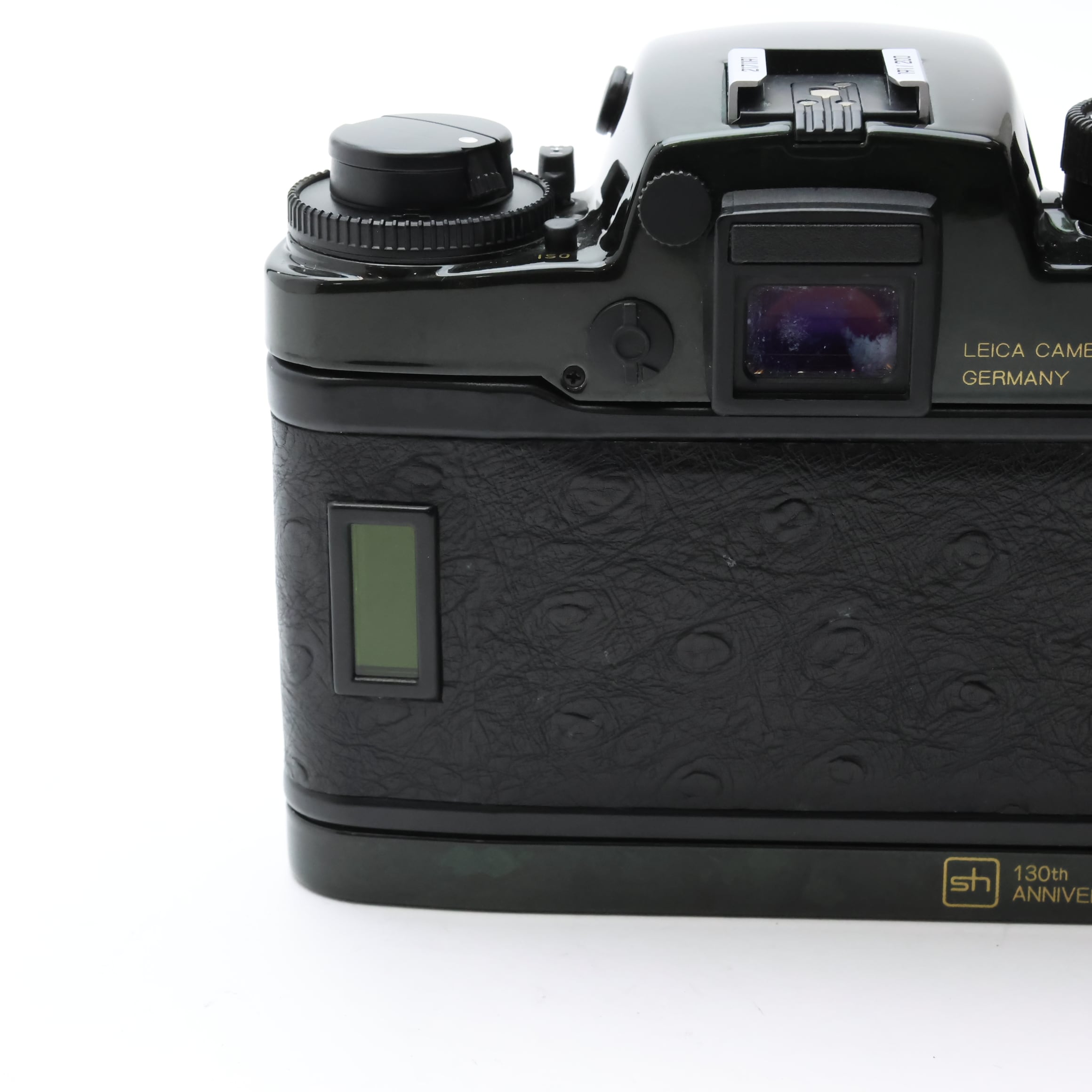 中古)Leica (ライカ) R7 日本シイベルヘグナー130周年記念 漆（商品ID