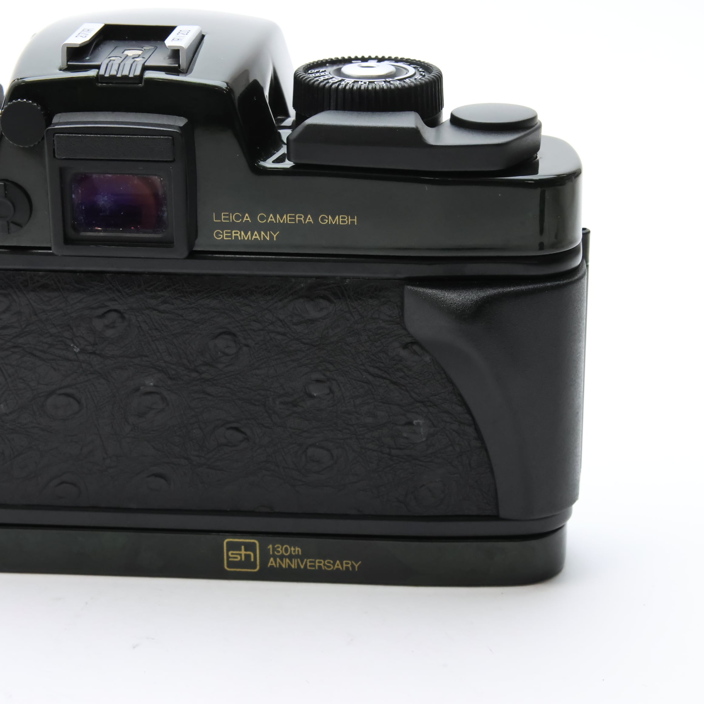 中古)Leica (ライカ) R7 日本シイベルヘグナー130周年記念 漆（商品ID