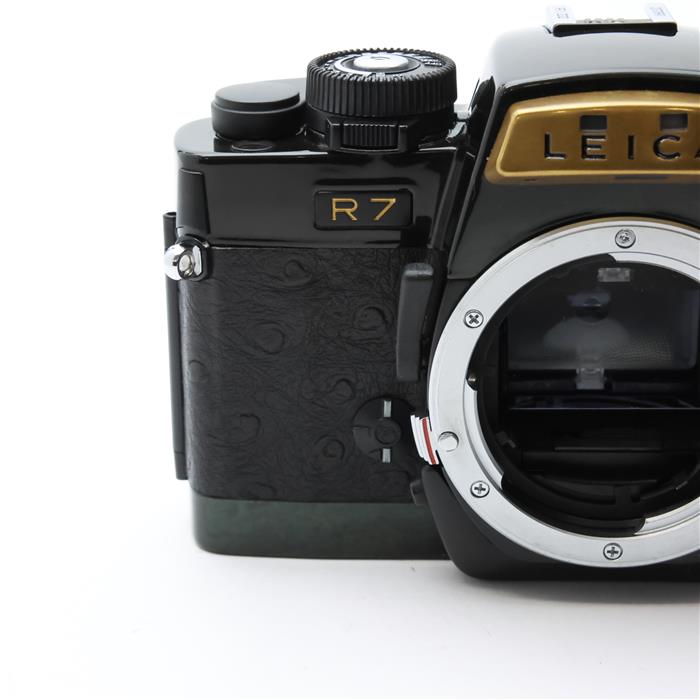 中古)Leica (ライカ) R7 日本シイベルヘグナー130周年記念 漆（商品ID