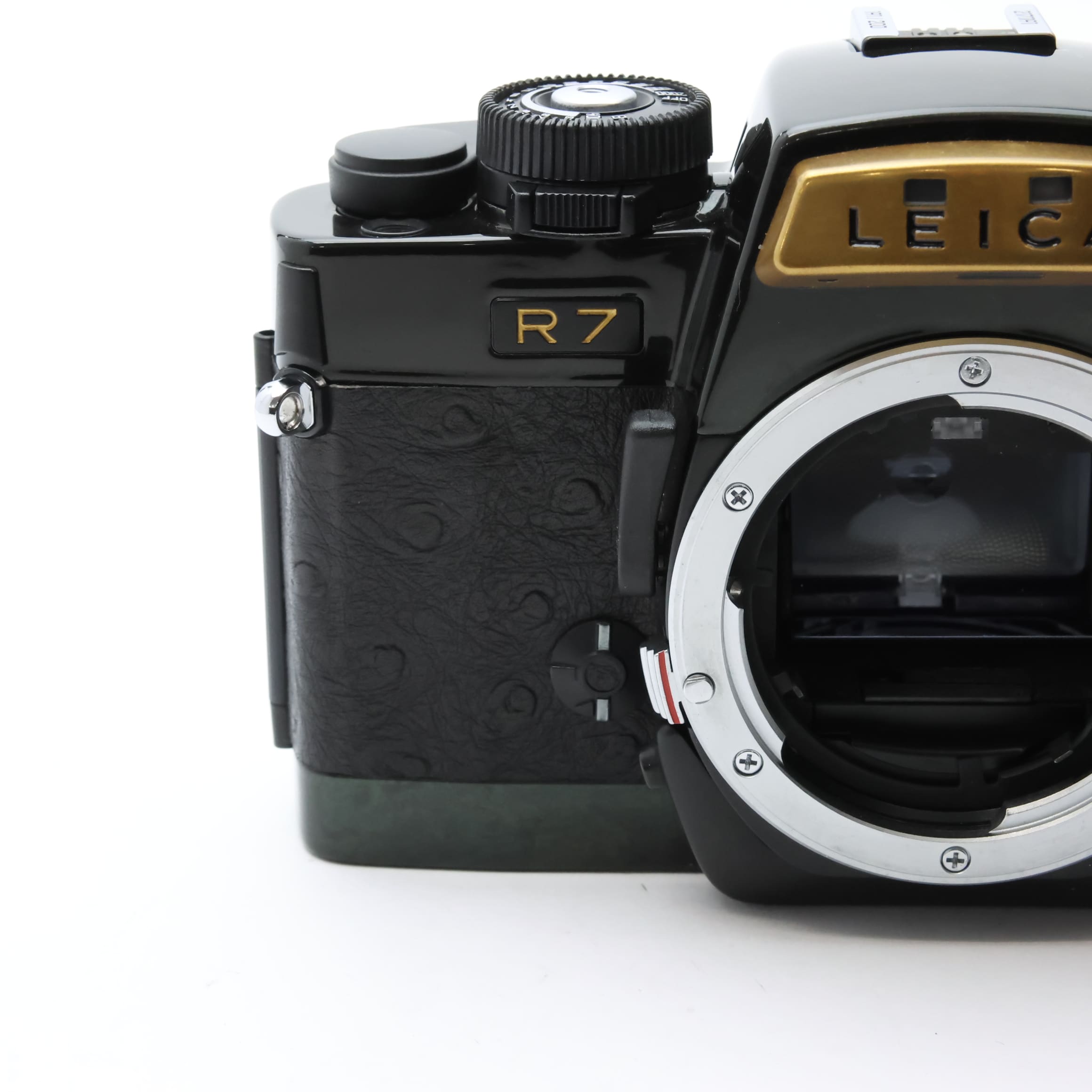 中古)Leica (ライカ) R7 日本シイベルヘグナー130周年記念 漆（商品ID