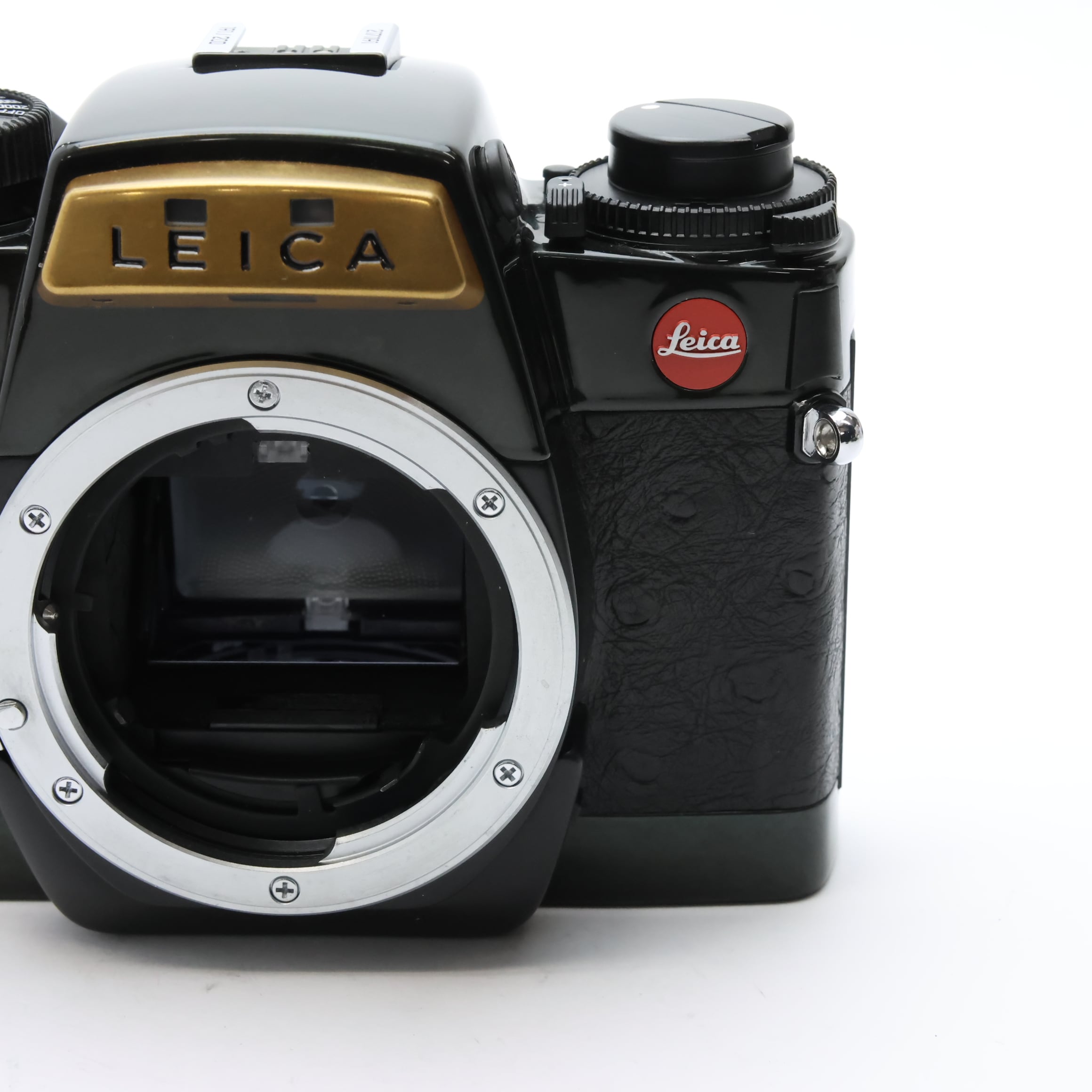 【美品】LEICA R7 ボディ フィルムカメラ Leica ライカ 【完動品】 中古)Leica (ライカ) R7 日本シイベルヘグナー130周年記念 漆（商品ID