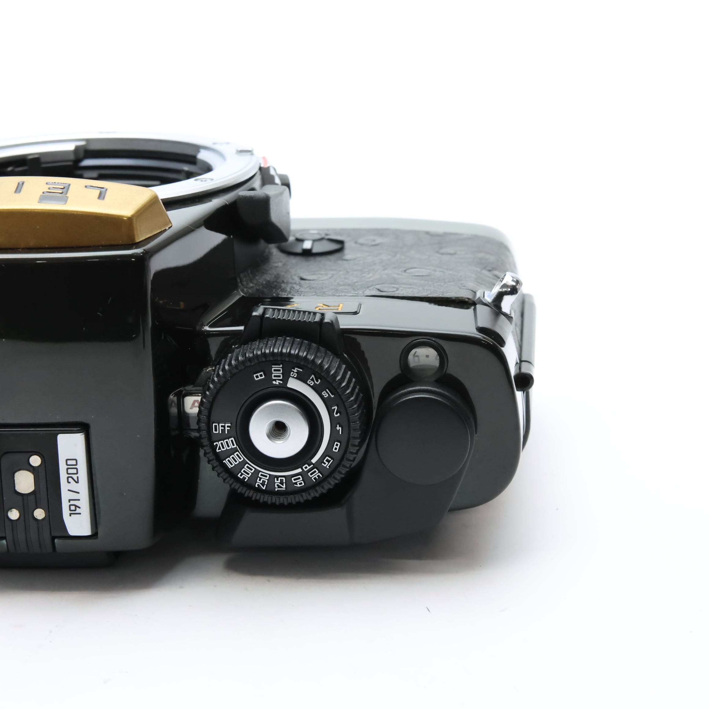 中古)Leica (ライカ) R7 日本シイベルヘグナー130周年記念 漆（商品ID