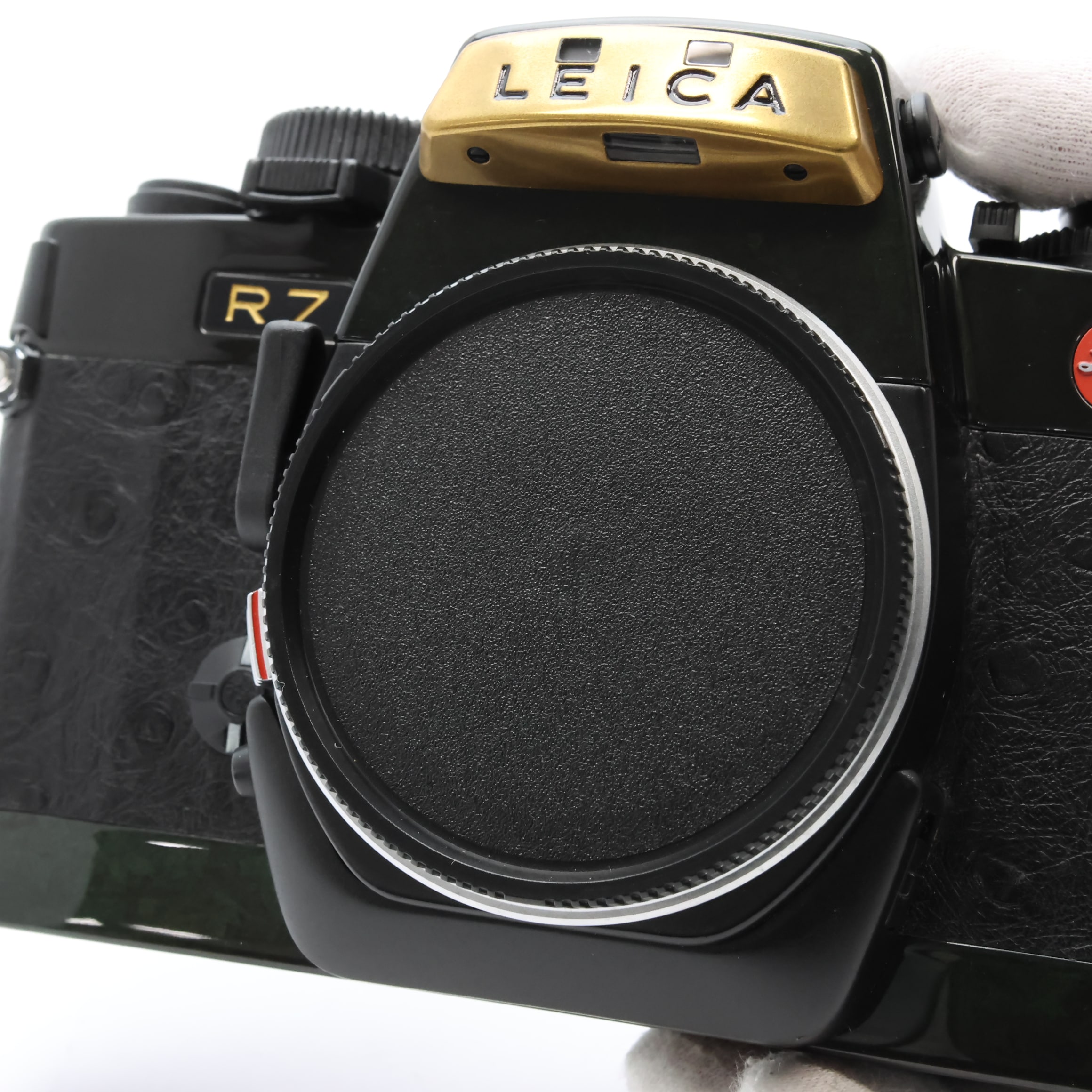 中古)Leica (ライカ) R7 日本シイベルヘグナー130周年記念 漆（商品ID