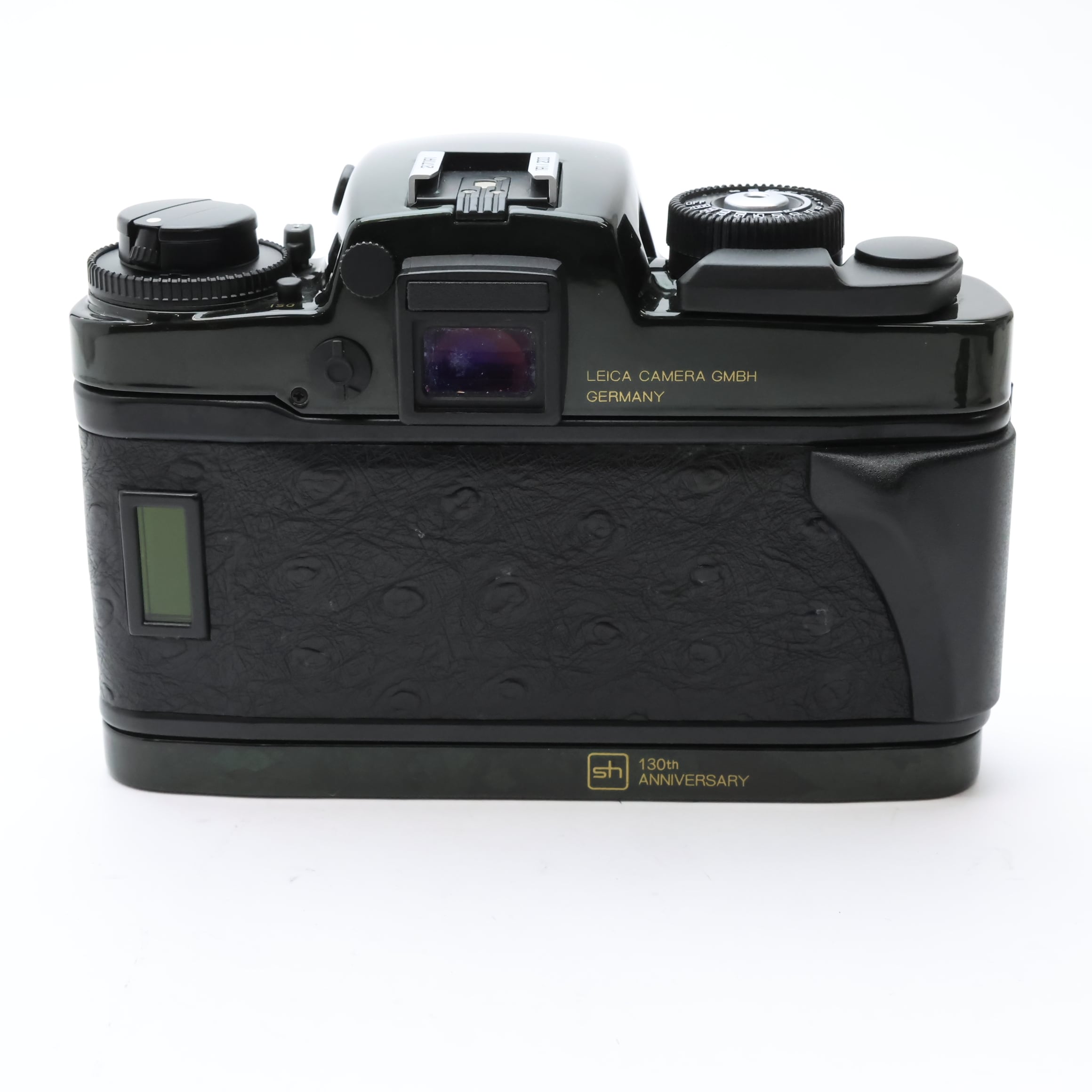 中古)Leica (ライカ) R7 日本シイベルヘグナー130周年記念 漆（商品ID