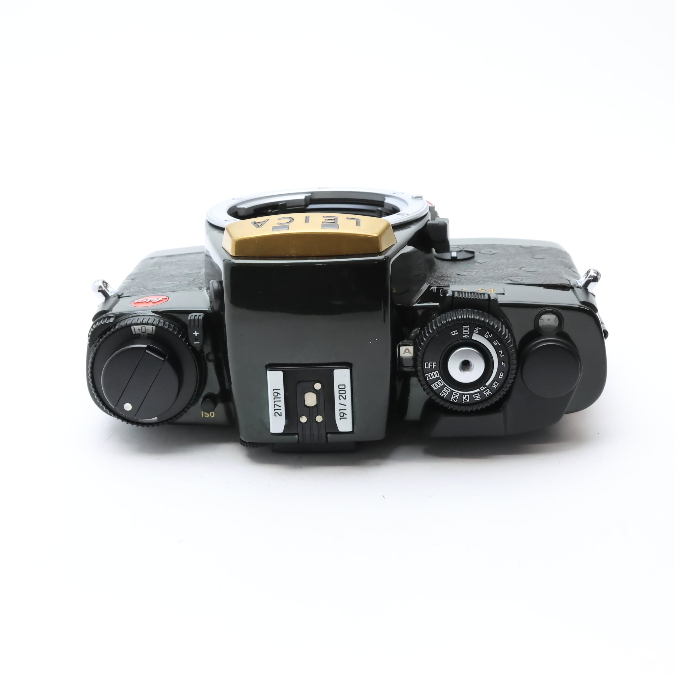 中古)Leica (ライカ) R7 日本シイベルヘグナー130周年記念 漆（商品ID