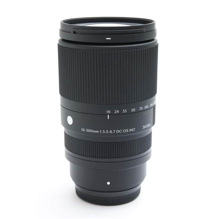 Contemporary 16-300mm F3.5-6.7 DC OS（フジフイルムX用）