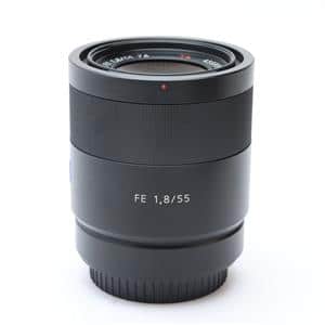 新品)SONY (ソニー) Sonnar T* FE 55mm F1.8 ZA SEL55F18Z（商品ID