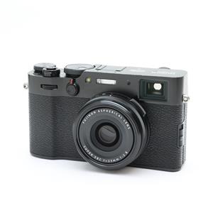 FUJIFILM (フジフイルム) X100V ブラック メイン