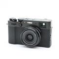 FUJIFILM (フジフイルム) X100V ブラック