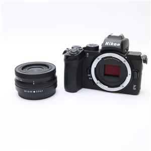 Nikon (ニコン) Z50 16-50 VR レンズキット」の商品検索結果