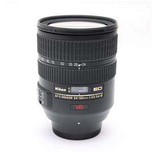 Nikon (ニコン) AF-S VR ED 24-120mm F3.5-5.6 G」の商品検索結果