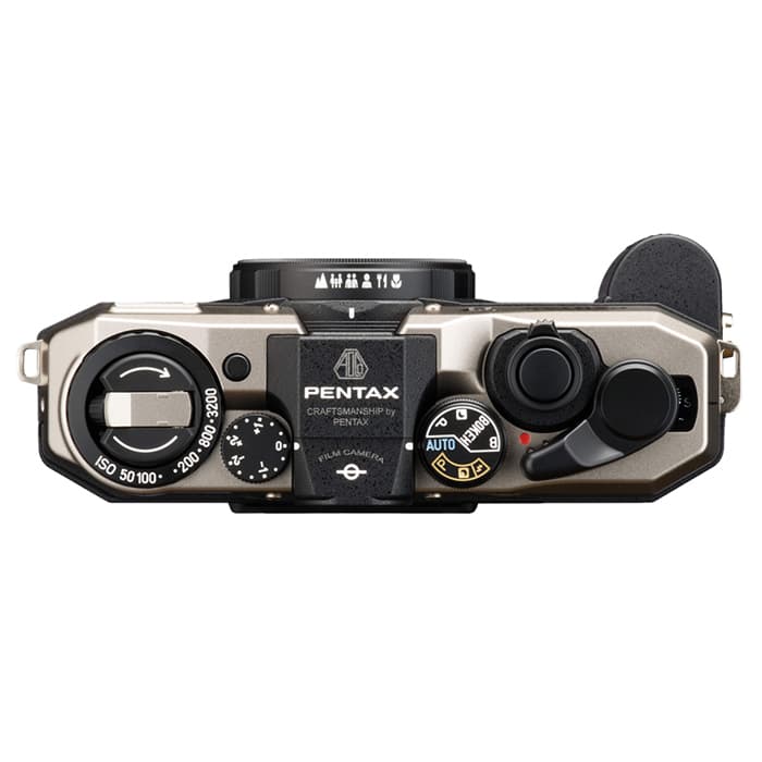 新品)PENTAX (ペンタックス) 17 ダークシルバー（商品ID