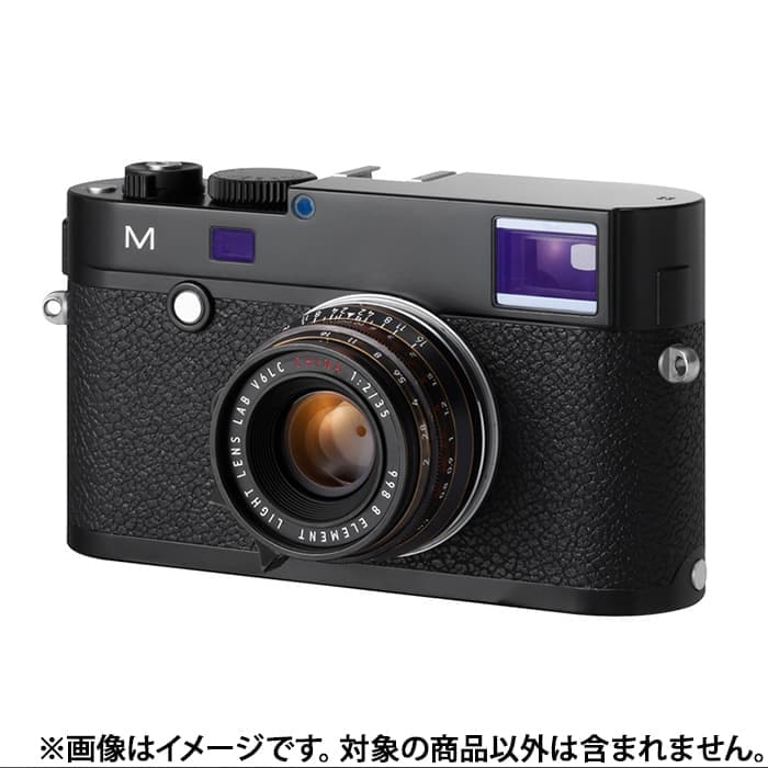新品)Light lens lab（ライトレンズラボ） M 35mm F2 周八枚（ライカM