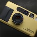 CONTAX (コンタックス) T2 チタンゴールド