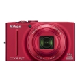 Nikon (ニコン) COOLPIX S8200 ブリリアントレッド
