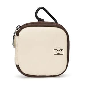 Kenko (ケンコー) LUCE フィルターケース 4 RePET AOC-LU1FC4RP CR ラングドシャクリーム メイン