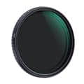 K&F Concept (ケーアンドエフ・コンセプト) NANO-X バリアブル NDフィルター 55mm KF-55NDX8-128