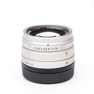 CONTAX (コンタックス) Planar T*45mm F2(G)」の商品検索結果