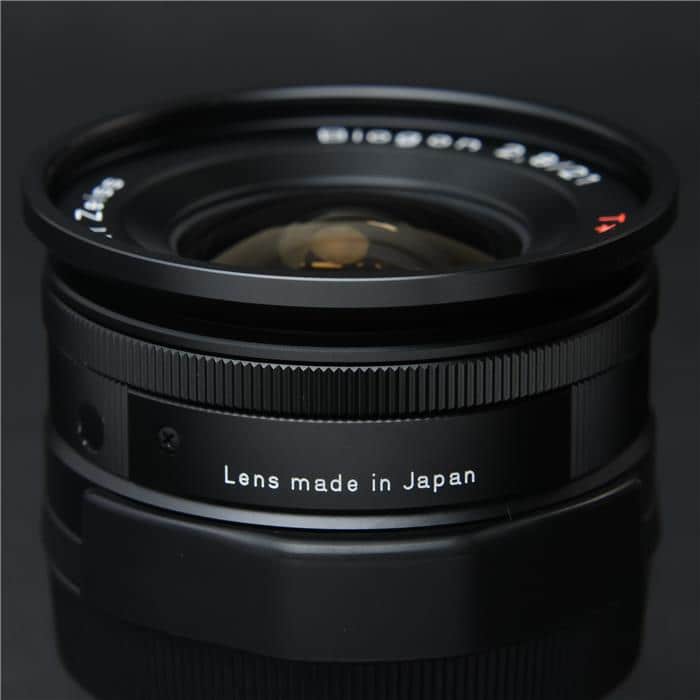 中古)CONTAX (コンタックス) Biogon T* 21mm F2.8 (G