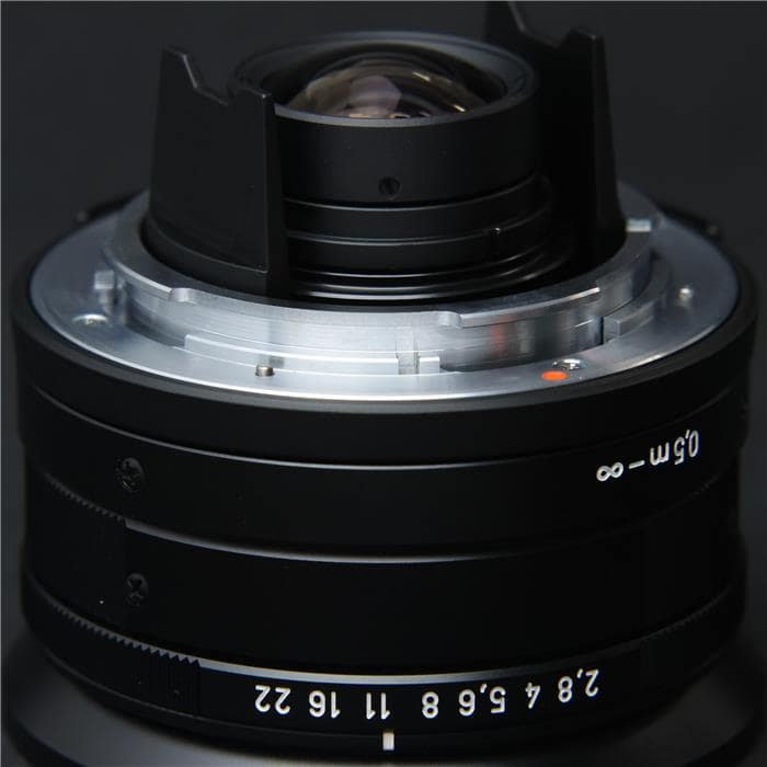 中古)CONTAX (コンタックス) Biogon T* 21mm F2.8 (G