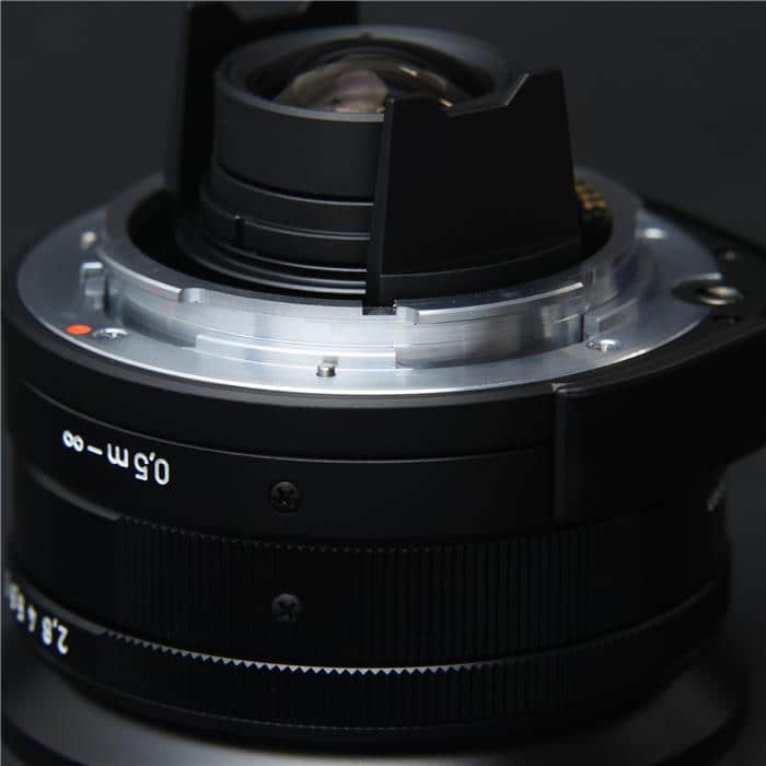 13972極上 Contax Biogon 21mm F4.5 ファインダー 13972極上 Contax Biogon 21mm F4.5 ファインダー