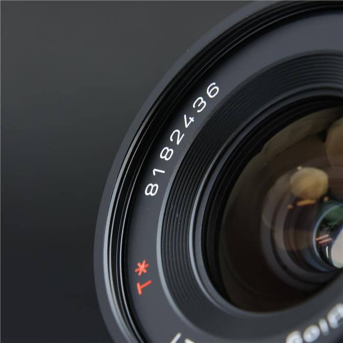 中古)CONTAX (コンタックス) Biogon T* 21mm F2.8 (G) ファインダー