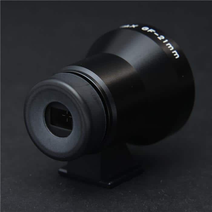 中古)CONTAX (コンタックス) Biogon T* 21mm F2.8 (G) ファインダー