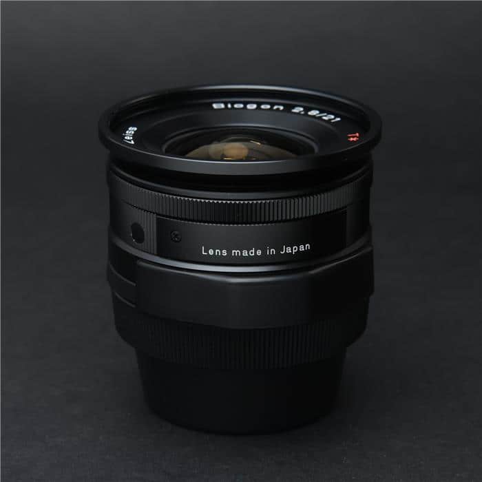 CONTAX - 【中古】(コンタックス) CONTAX G Biogon T 21/2.8 S 中古】(コンタックス) CONTAX G Biogon T 21/2.8 S｜ナニワ