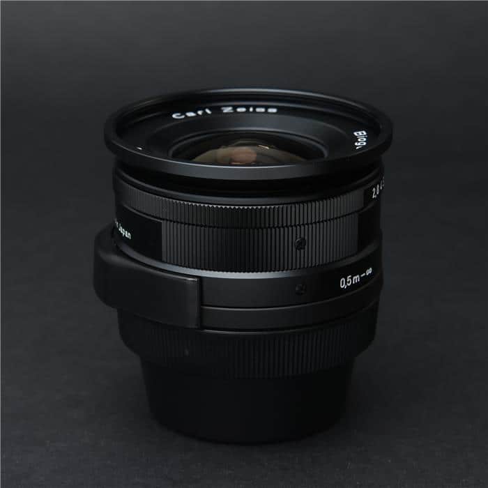 CONTAX - 【中古】(コンタックス) CONTAX Biogon T*21/2.8(G) CONTAX - 【中古】(コンタックス) CONTAX G Biogon T 21/2.8 Sの