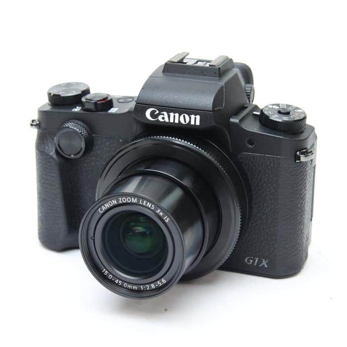 中古)Canon (キヤノン) PowerShot G1X Mark III（商品ID