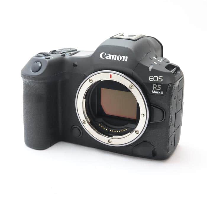 EOS R5 Mark II ボディ