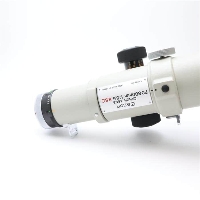 中古)Canon (キヤノン) FD800mm F5.6 S.S.C.（商品ID：3717021171066