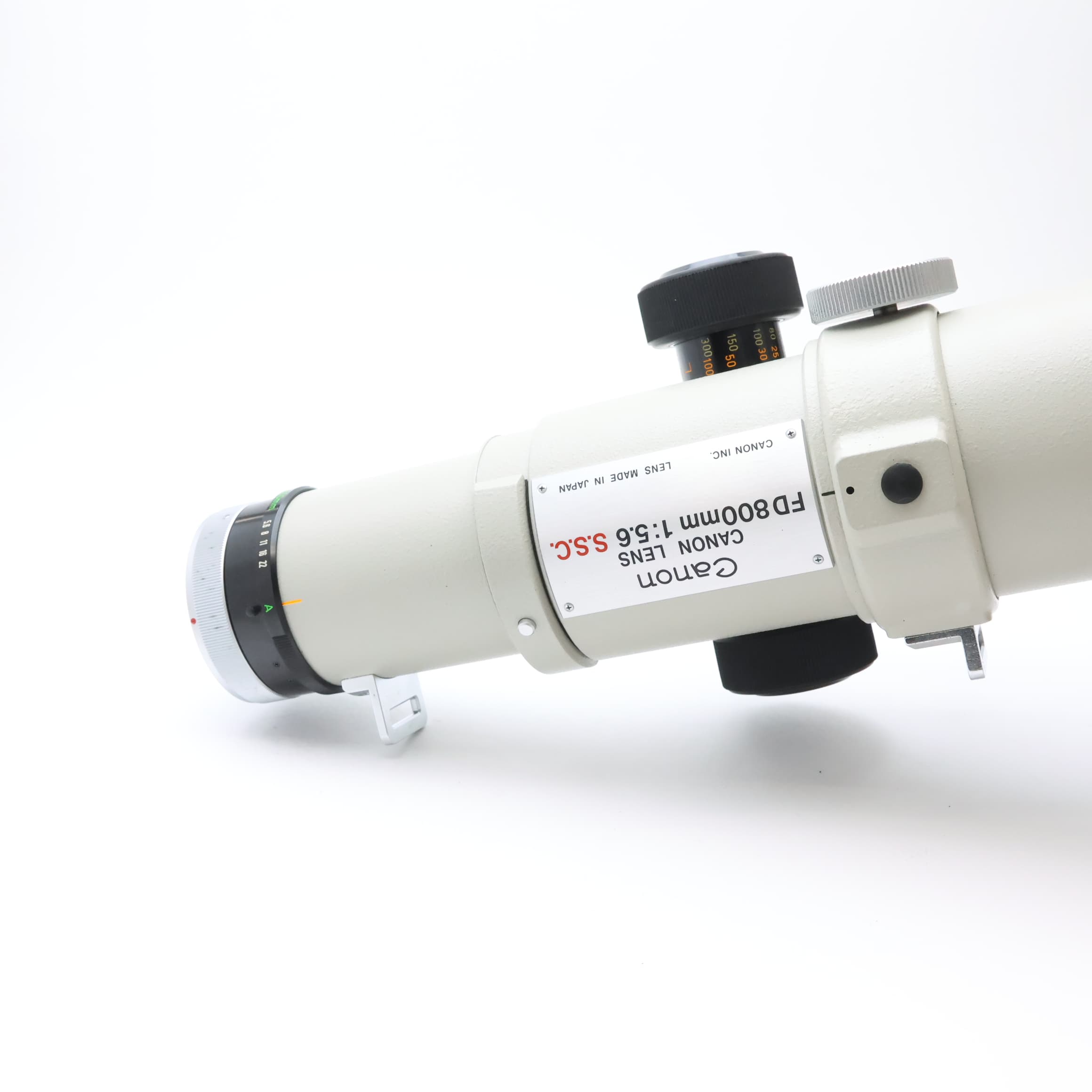 中古)Canon (キヤノン) FD800mm F5.6 S.S.C.（商品ID：3717021171066