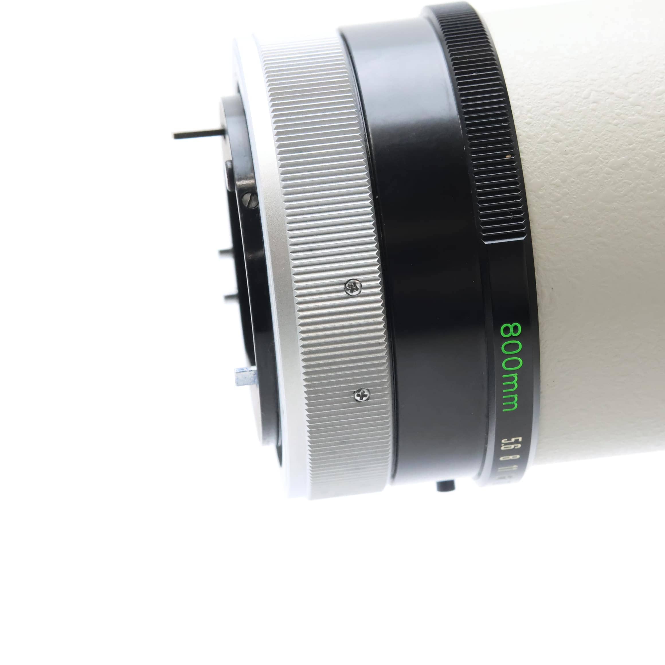 中古)Canon (キヤノン) FD800mm F5.6 S.S.C.（商品ID：3717021171066