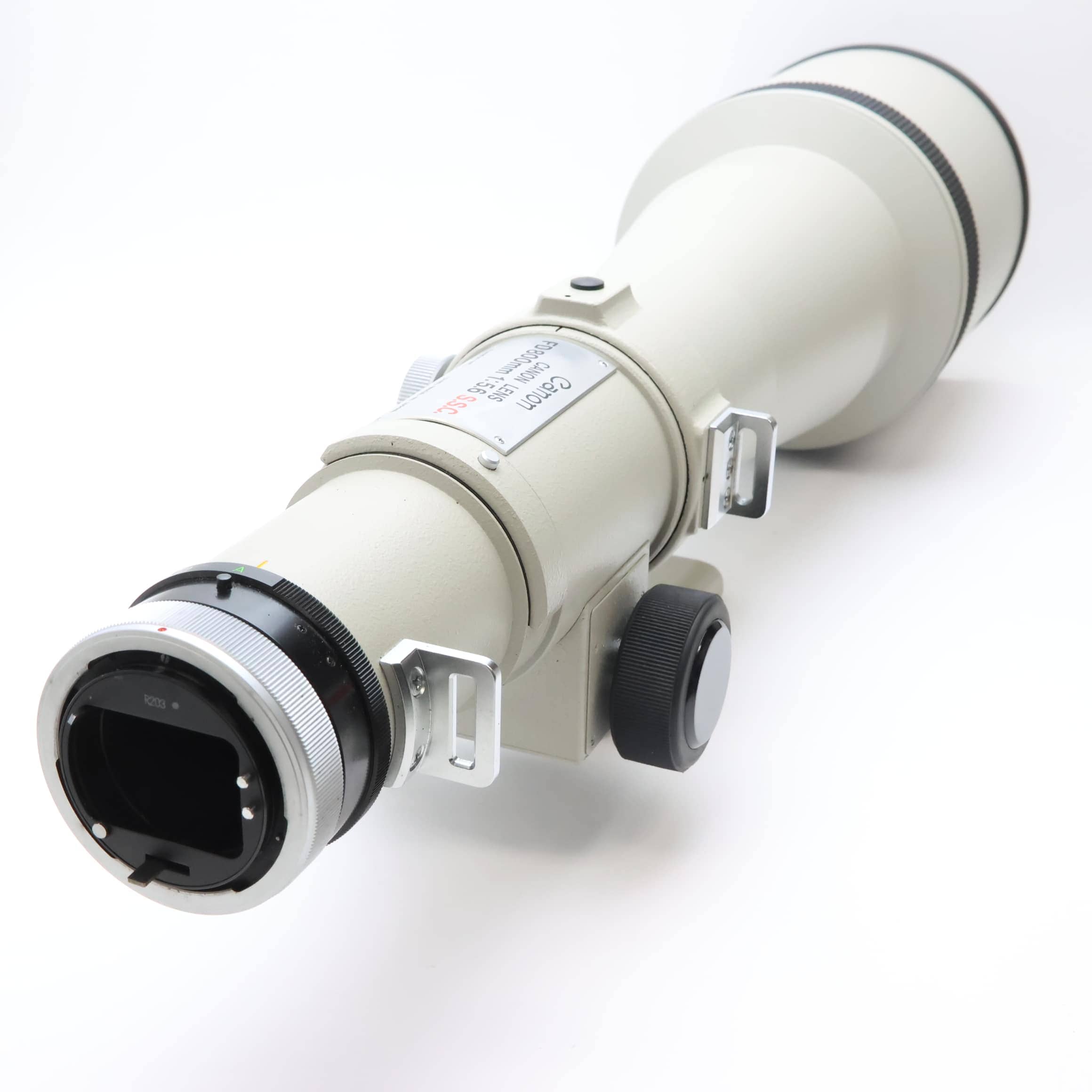 中古)Canon (キヤノン) FD800mm F5.6 S.S.C.（商品ID：3717021171066