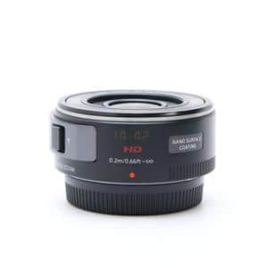 LUMIX 14-42mm G X PZ VARIO 標準ズームレンズ✨完動品✨ Panasonic パナソニック(Panasonic) LUMIX G X VARIO PZ 14-42mm/F3.5