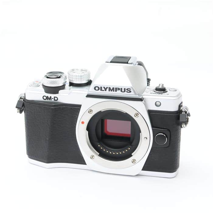 中古)OLYMPUS (オリンパス) OM-D E-M10 Mark II ボディ シルバー