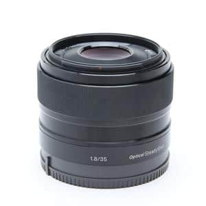 sony交換レンズ E35/1.8OSS SEL35F18 ソニー E 35mm F1.8 OSS SEL35F18 交換レンズ - 最安値・価格