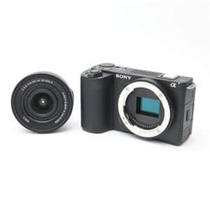 【美品】SONY ZV-E10 Ⅱ パワーズームレンズキット VLOGCAM ZV-E10 II ダブルズームレンズキット ミラーレス一眼