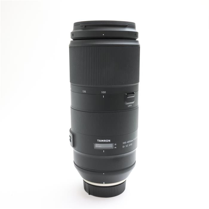 中古)TAMRON (タムロン) 100-400mm F4.5-6.3 Di VC USD/Model A035N