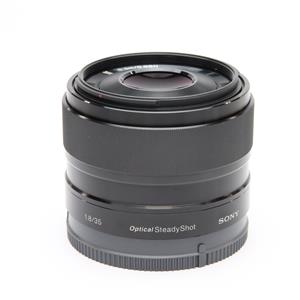 新品)SONY (ソニー) E 35mm F1.8 OSS SEL35F18（商品ID：4905524894905