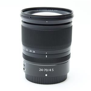 Nikon (ニコン) NIKKOR Z 24-70mm F4 S メイン