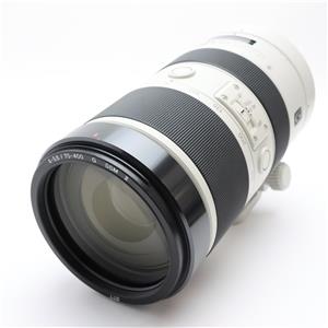 SONY (ソニー) 70-400mm F4-5.6 G SSM II SAL70400G2」の商品検索結果