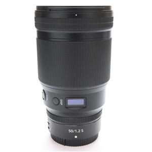 Nikon (ニコン) NIKKOR Z 50mm F1.2 S メイン