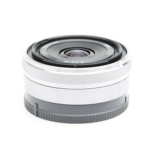 SONY (ソニー) E 16mm F2.8 SEL16F28」の商品検索結果 | デジタル